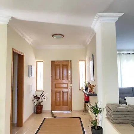 Moradia Inacio Сasa de vacaciones Alvor